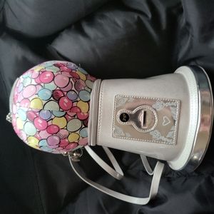 Betsey Johnson gumball machine